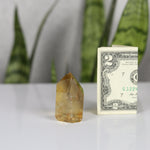 crystals healing Natural Citrine Tower Crystalz.com