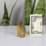 crystals healing Natural Citrine Tower Crystalz.com