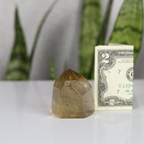 crystals healing Natural Citrine Tower Crystalz.com