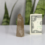 crystals healing Natural Citrine Tower Crystalz.com