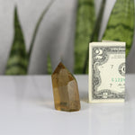 crystals healing Natural Citrine Tower Crystalz.com