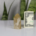 crystals healing Natural Citrine Tower Crystalz.com