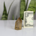 crystals healing Natural Citrine Tower Crystalz.com
