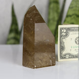crystals healing Natural Citrine Tower Crystalz.com