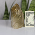 crystals healing Natural Citrine Tower Crystalz.com