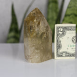 crystals healing Natural Citrine Tower Crystalz.com