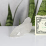 crystals healing Natural Frosty Lemurian Crystalz.com