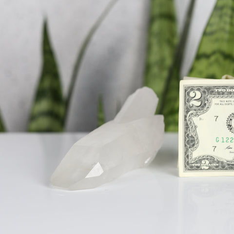 crystals healing Natural Frosty Lemurian Crystalz.com