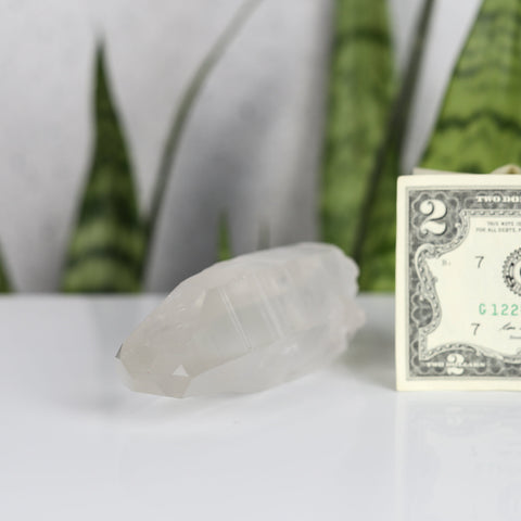 crystals healing Natural Frosty Lemurian Crystalz.com