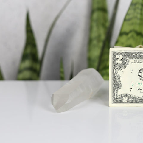 crystals healing Natural Frosty Lemurian Crystalz.com