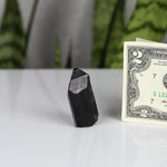 crystals healing Natural Pointed Black Tourmaline Tower Crystalz.com