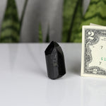 crystals healing Natural Pointed Black Tourmaline Tower Crystalz.com