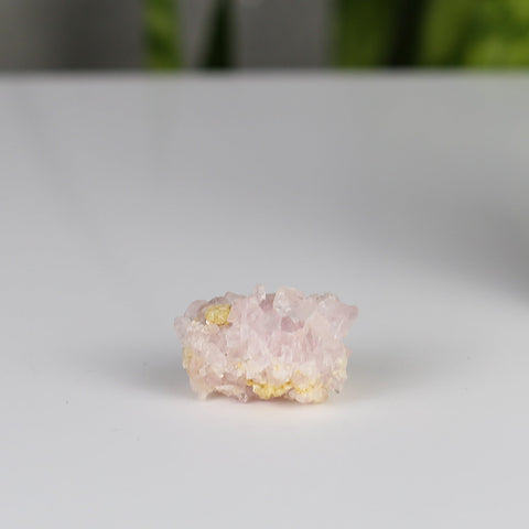 crystals healing Natural Rose Quartz Cluster Crystalz.com