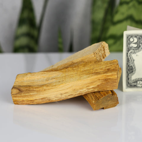 crystals healing Palo Santo Crystalz.com
