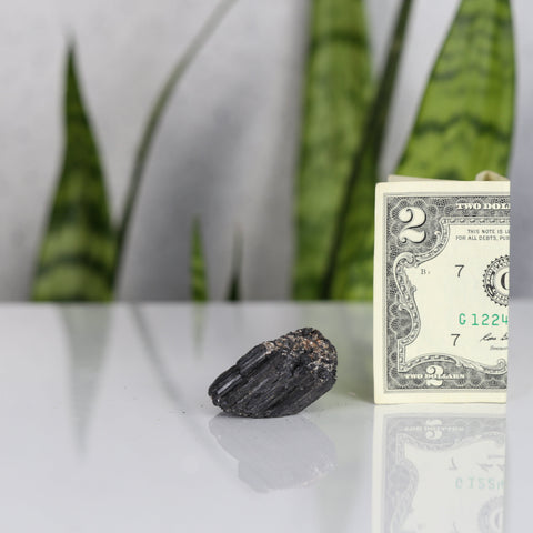 crystals healing Raw Black Tourmaline Crystalz.com