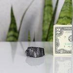 crystals healing Raw Black Tourmaline Crystalz.com