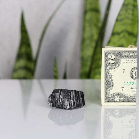 crystals healing Raw Black Tourmaline Crystalz.com