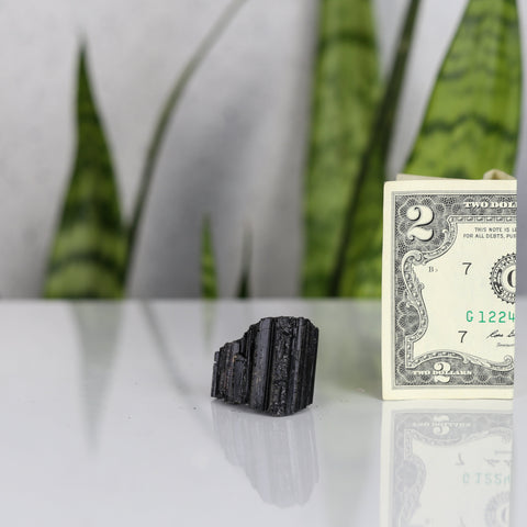crystals healing Raw Black Tourmaline Crystalz.com