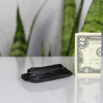 crystals healing Raw Black Tourmaline Crystalz.com