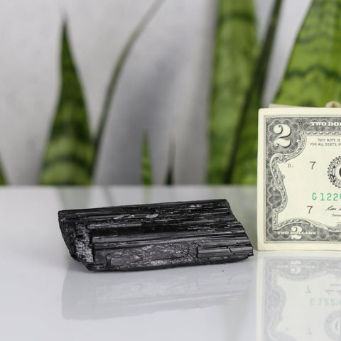 crystals healing Raw Black Tourmaline Crystalz.com