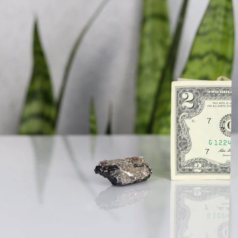 crystals healing Raw Black Tourmaline Crystalz.com