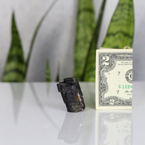 crystals healing Raw Black Tourmaline Crystalz.com