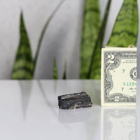 crystals healing Raw Black Tourmaline Crystalz.com