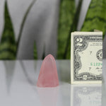 crystals healing Rose Quartz Tower Crystalz.com