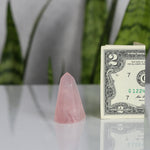 crystals healing Rose Quartz Tower Crystalz.com