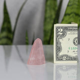 crystals healing Rose Quartz Tower Crystalz.com
