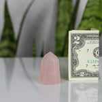 crystals healing Rose Quartz Tower Crystalz.com