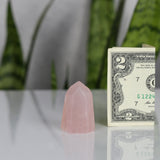 crystals healing Rose Quartz Tower Crystalz.com