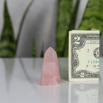 crystals healing Rose Quartz Tower Crystalz.com