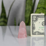 crystals healing Rose Quartz Tower Crystalz.com