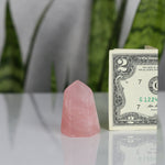 crystals healing Rose Quartz Tower Crystalz.com