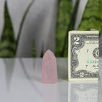 crystals healing Rose Quartz Tower Crystalz.com