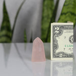 crystals healing Rose Quartz Tower Crystalz.com