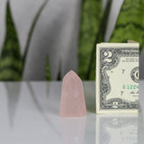 crystals healing Rose Quartz Tower Crystalz.com