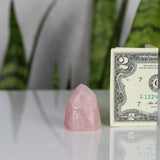 crystals healing Rose Quartz Tower Crystalz.com