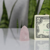 crystals healing Rose Quartz Tower Crystalz.com