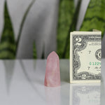 crystals healing Rose Quartz Tower Crystalz.com