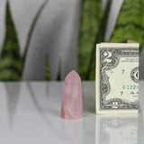 crystals healing Rose Quartz Tower Crystalz.com