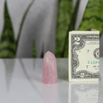 crystals healing Rose Quartz Tower Crystalz.com