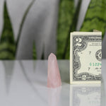 crystals healing Rose Quartz Tower Crystalz.com