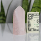 crystals healing Rose Quartz Tower Crystalz.com