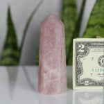 crystals healing Rose Quartz Tower Crystalz.com