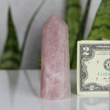 crystals healing Rose Quartz Tower Crystalz.com