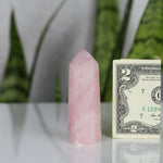 crystals healing Rose Quartz Tower Crystalz.com