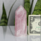 crystals healing Rose Quartz Tower Crystalz.com