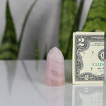crystals healing Rose Quartz Tower Crystalz.com